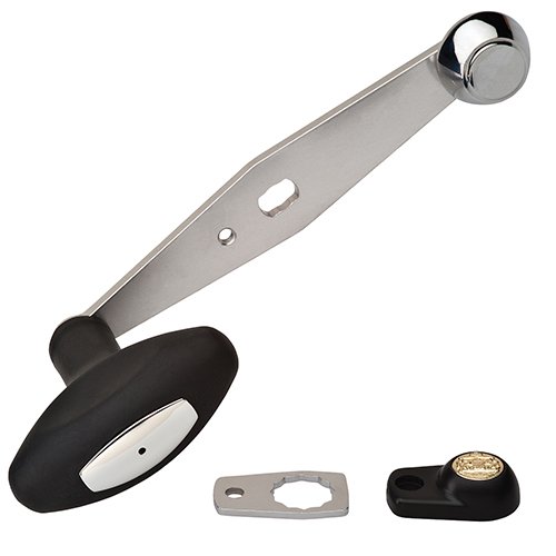 PHA-S POWER HANDLE ACCESSORY SILVER