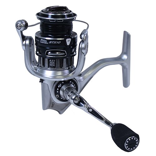 REVO2STX10 Revo STX 6.2:1 10bb