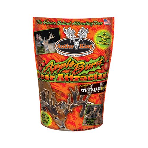 Apple Burst Deer Attractant