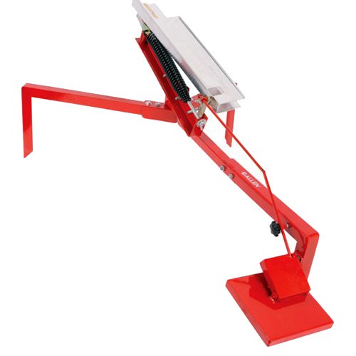 Xcelerator Claymaster Target Thrower Red