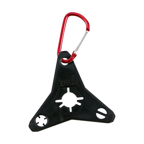 3-N-1 Archery Tool Black