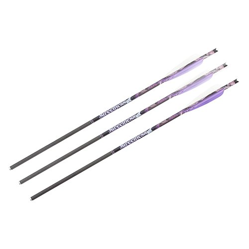 26In Sweetness Carbon Arrow Mdy Grl 3Pk