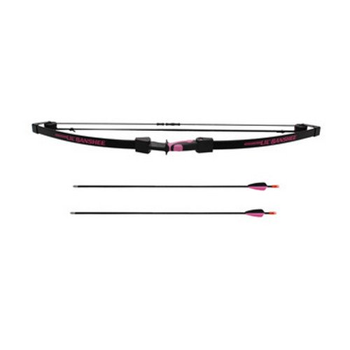 Lil Banshee Jr Compound Set (Pink)
