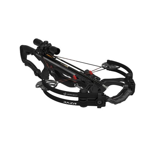 Razr CRT Package-Quiver3-22" ArrowsScp
