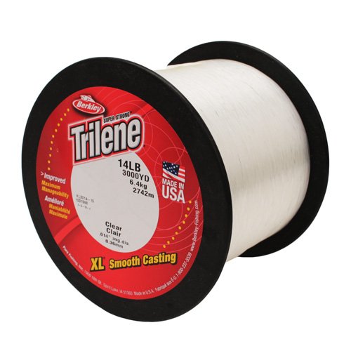 XL3014-15 XL 3000YD 14LB CLR