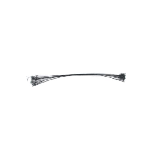 BW1230BL STLN WND LDR BLK 12IN 30LB GSPK