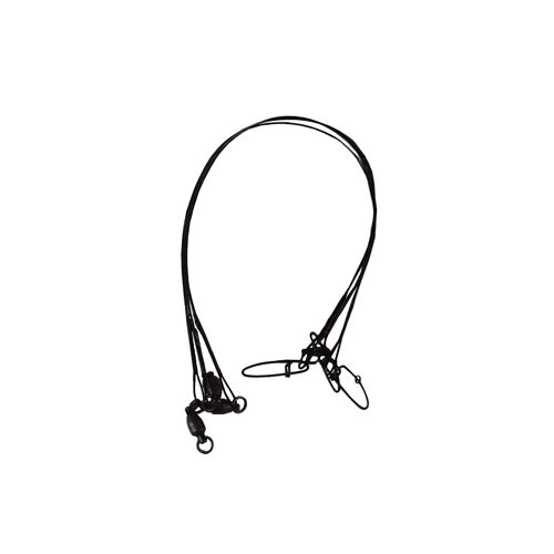 3W630BL STLN WND LDR BLK 6IN 30LB