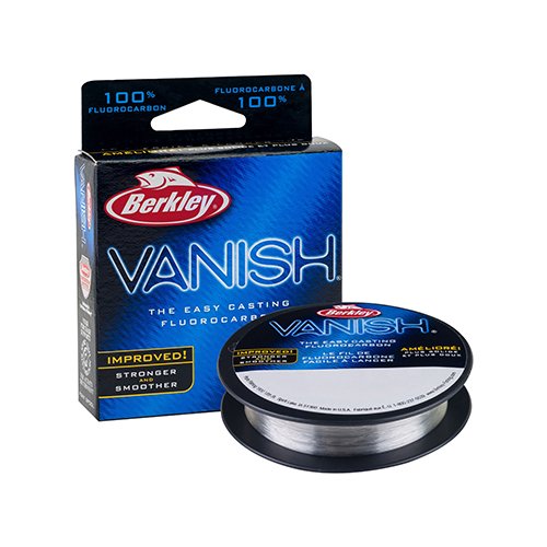VPS4-15 VANISH 4LB 110YD CLR
