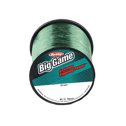 BGQS40C-22 BG1/4 40LB 370YD GRN
