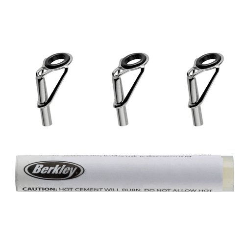 BARTRK-S SILVER ROD TIP REPAIR KIT