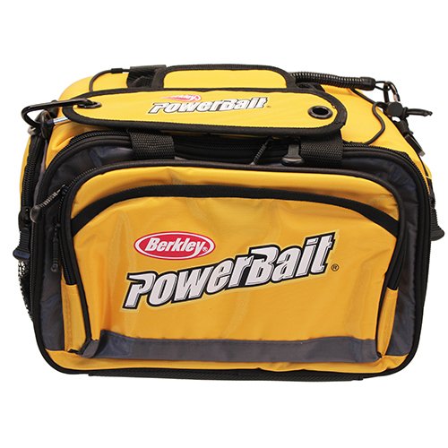 BATBMFW BER POWERBAIT TACKLE BAG-MED FW