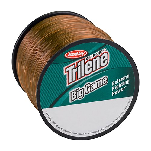 BGQS15C-CSB BigGame CoastlBrwn 15lb 900yd