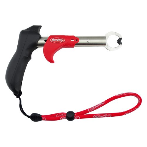 BTPLG8S - 8" PISTOL LIP GRIP W/ SCALE
