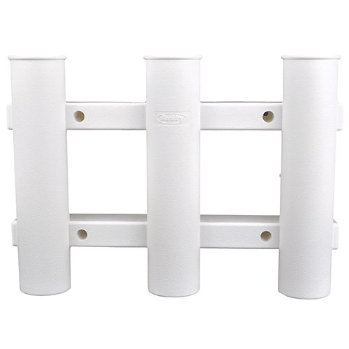 TR1W TUBE ROD RACK WH