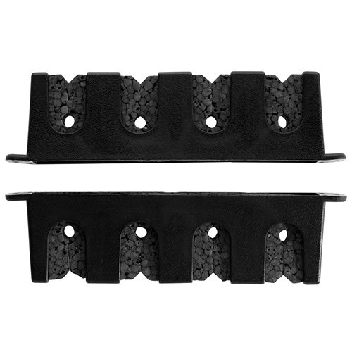 HR4 HORIZONTAL BOAT ROD RACK 4 PLACE