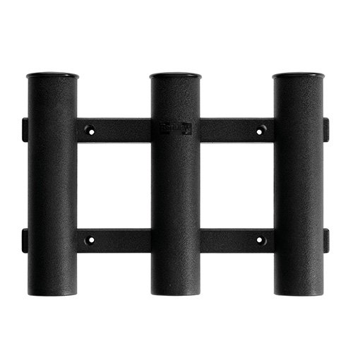 TR1B TUBE ROD RACK BLACK