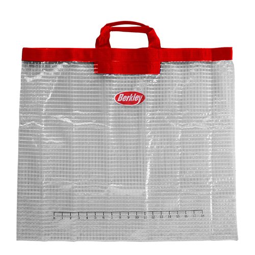 BAHDFB HVY DTY PVC FISH BAG W/18IN RULER