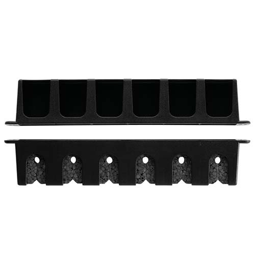 BAVRR VERTICAL ROD RACK/BLK