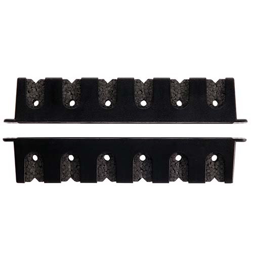 BAHRR HORIZONTAL ROD RACK/BLK