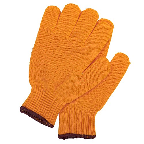 BTUFGG ORANGE UNIVERSAL FISH GRIP GLOVES
