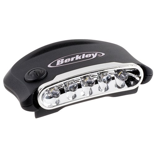 BTFCOHL2 FISHING CLIP ON HAT LIGHT