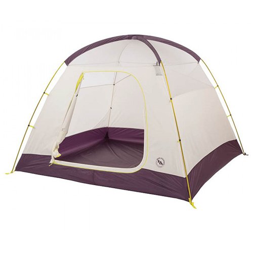 Yellow Jacket 4 Person mtnGLO Tent