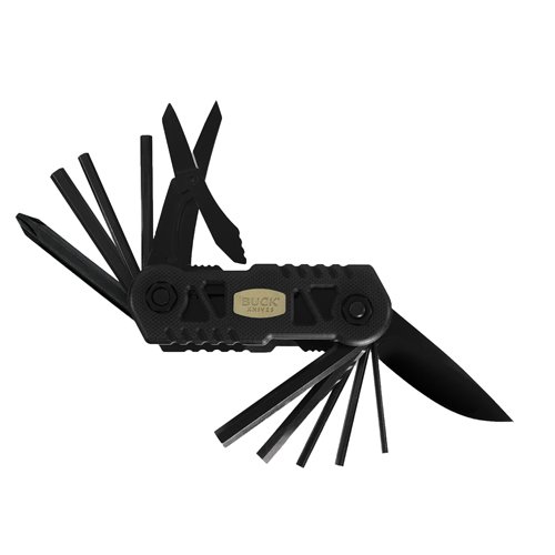 10770 Bow Tool w/ Broadhead Wrench-Clam