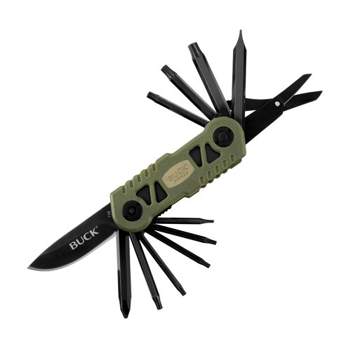10758 Bow TRX w/ Broadhead Wrench-Clam