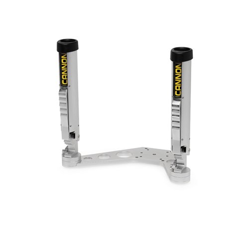 Adjustable Rod Holders - Downrigger Mount