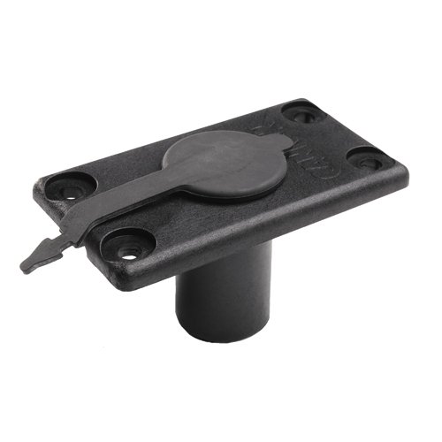 Flush Mount w/ Cover