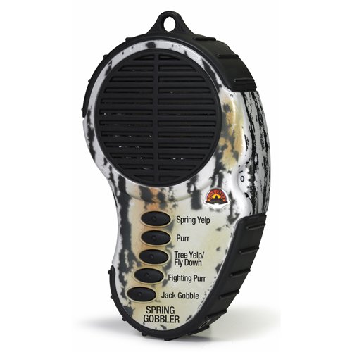 Ergo Spring Gobbler Call
