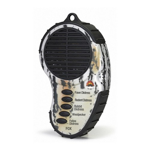 Ergo Fox Call