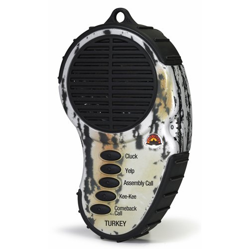 Ergo Turkey Call
