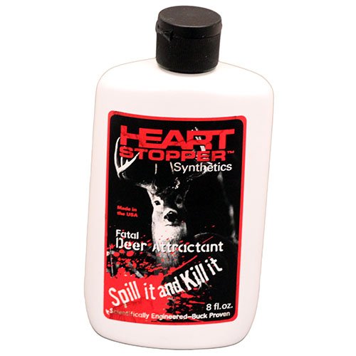 Heart Stopper Synth Deer Attractant -8oz