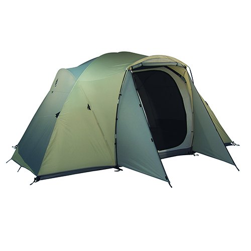 Titan Lodge 8 Person Aluminum
