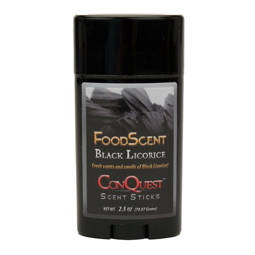 Black Licorice - Bear hunting