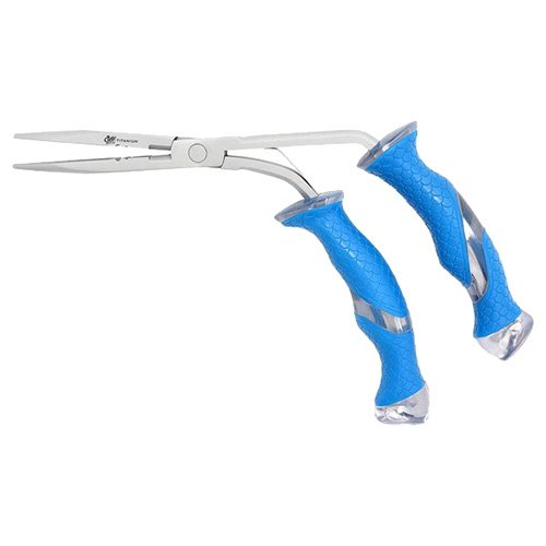 Cuda 9" Ti Bonded SS FW Pistol Grip Plier