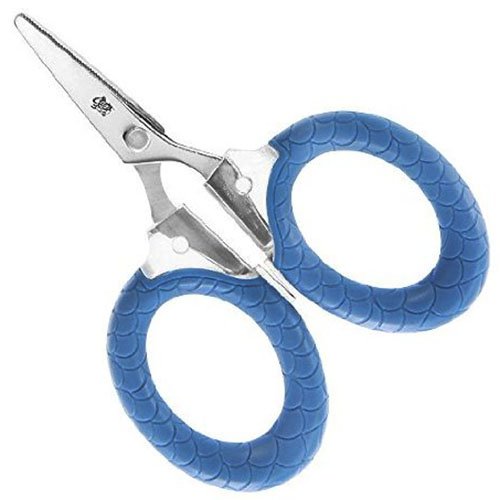 3" Titanium Bonded Braid & Mono Scissor