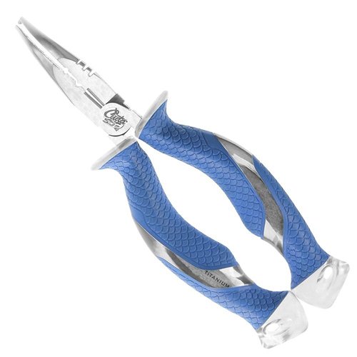 7" Ti Ring Splitter