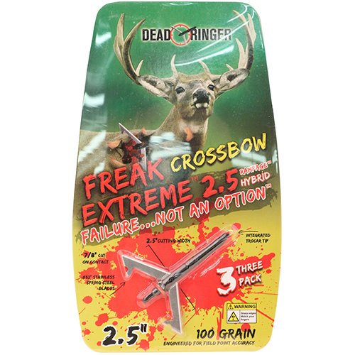 Freak Extreme 100 Grain X-Bow