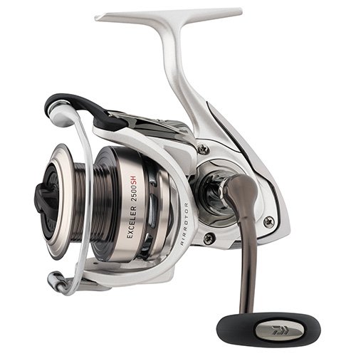 Exceler 2500sz 6.0:1 4+1BB