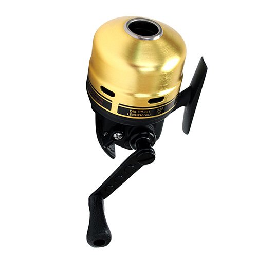 Goldcast Series Spincast 80