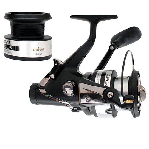 Regal Bite&Run Srs Sltwtr Spinning 4000