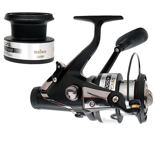 Regal Bite&Run Srs Sltwtr Spinning 4500