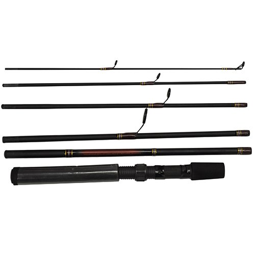 Wilderness Fly Pack 6'6" L 6pc