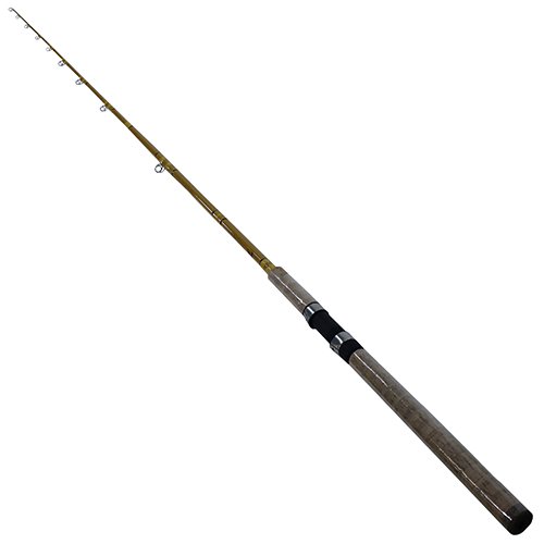 Crafted Glass Casting Rod 9' 2 pc MH