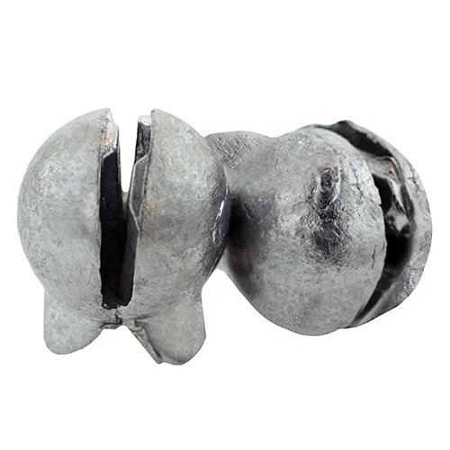 Removable Split-shot Sinker-bb 60pcs