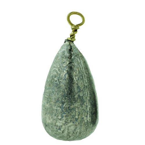 Bass Cast Sinker Sz-3/8 Oz 4pcs