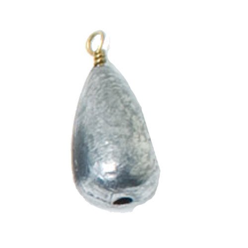Bass Cast Sinker Sz-1/8 Oz 8pcs