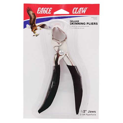 Deluxe Skinning Pliers-1-1/2" Jaws 1pc